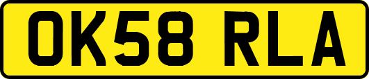 OK58RLA