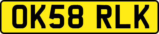 OK58RLK