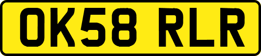 OK58RLR