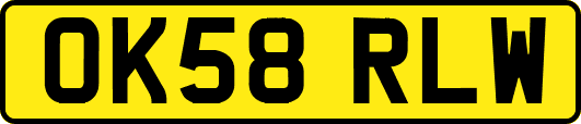 OK58RLW