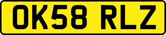 OK58RLZ