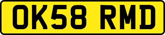 OK58RMD