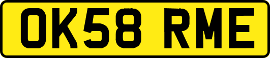 OK58RME