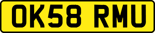 OK58RMU