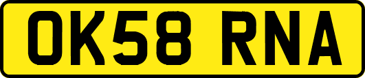 OK58RNA