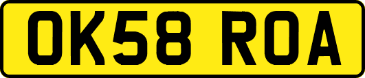 OK58ROA