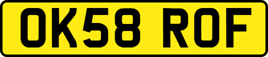 OK58ROF
