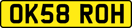 OK58ROH