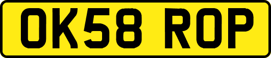 OK58ROP