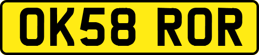OK58ROR