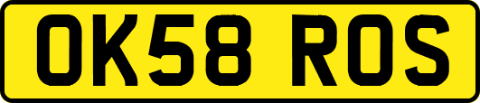 OK58ROS