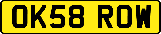 OK58ROW
