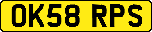 OK58RPS