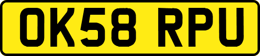 OK58RPU