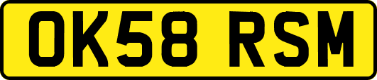 OK58RSM