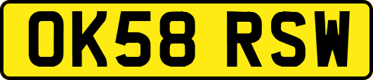 OK58RSW