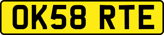 OK58RTE