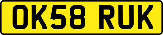 OK58RUK