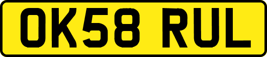 OK58RUL