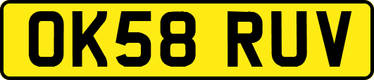 OK58RUV