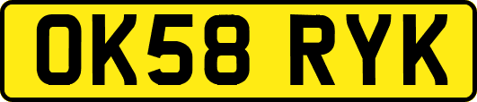 OK58RYK