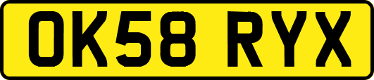 OK58RYX