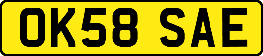 OK58SAE