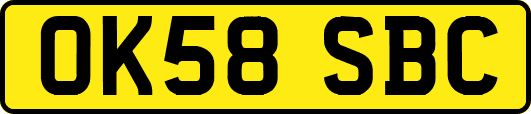 OK58SBC