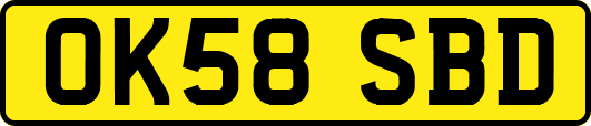 OK58SBD