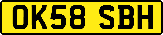 OK58SBH