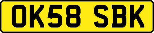 OK58SBK