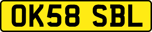 OK58SBL