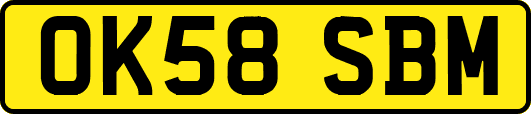 OK58SBM