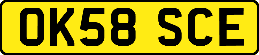 OK58SCE