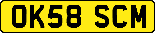 OK58SCM