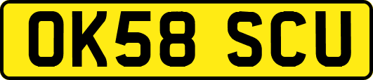 OK58SCU