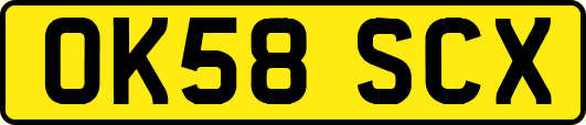 OK58SCX