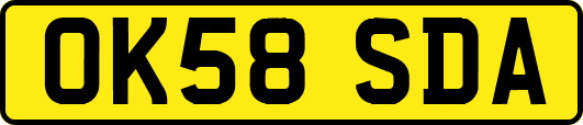 OK58SDA
