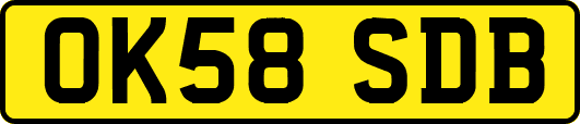 OK58SDB