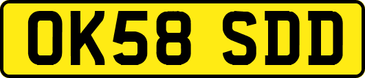 OK58SDD