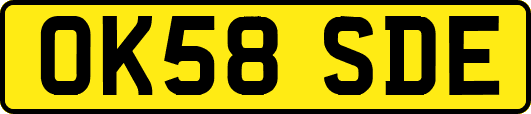 OK58SDE