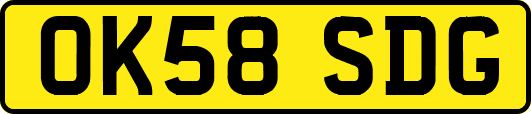 OK58SDG