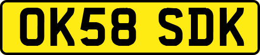OK58SDK