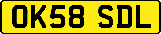 OK58SDL
