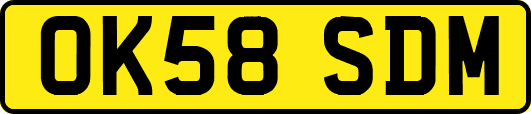 OK58SDM