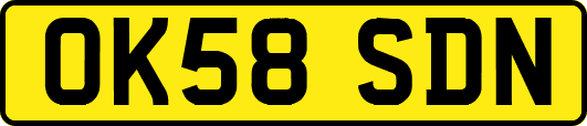 OK58SDN