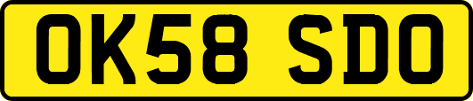 OK58SDO