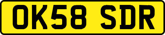 OK58SDR