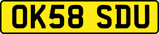 OK58SDU
