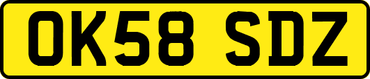 OK58SDZ